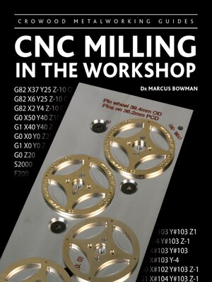 cover image of CNC Milling in the Workshop